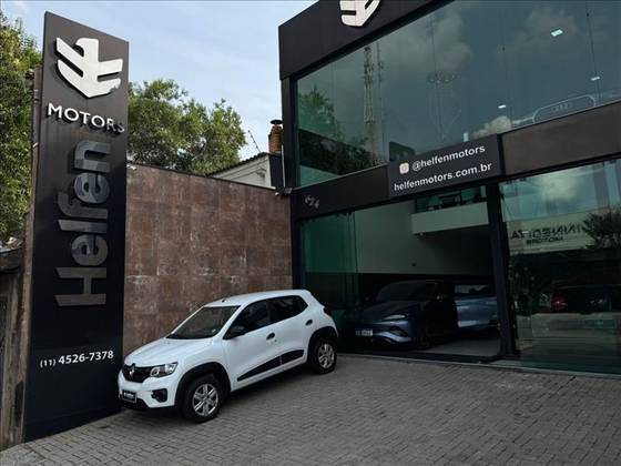 RENAULT KWID 1.0 12V SCE FLEX ZEN MANUAL